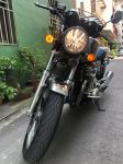 HONDA/本田   CB-1100   雙管鋼絲圈版 ABS