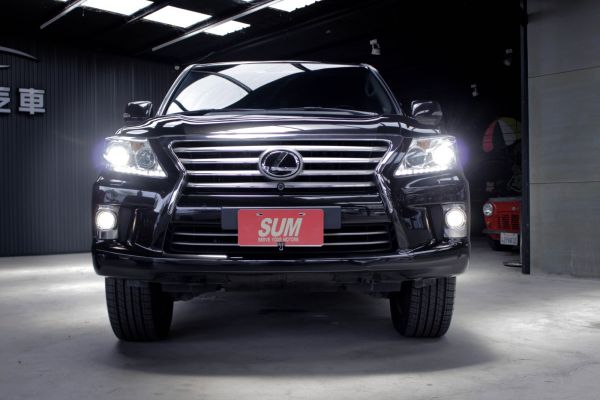 Lexus Lx 最新車款資料 一鍵詢價 專業車評 81汽車