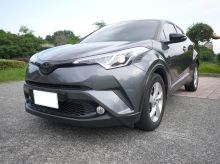 Toyota C Hr 81中古車