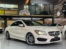 Mercedes Benz 賓士cla 81中古車