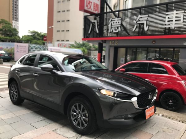 Mazda Cx 30 21款 最新車款資料 一鍵詢價 專業車評 81汽車