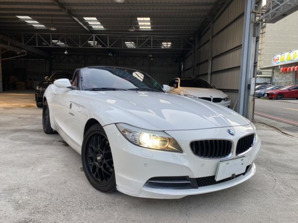 Bmw Z4 21款 最新車款資料 一鍵詢價 專業車評 81汽車