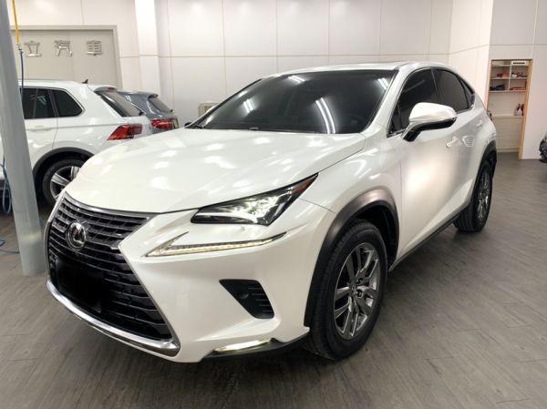 精緻化微整型lexus Nx外觀造型 深度解析 8891新車