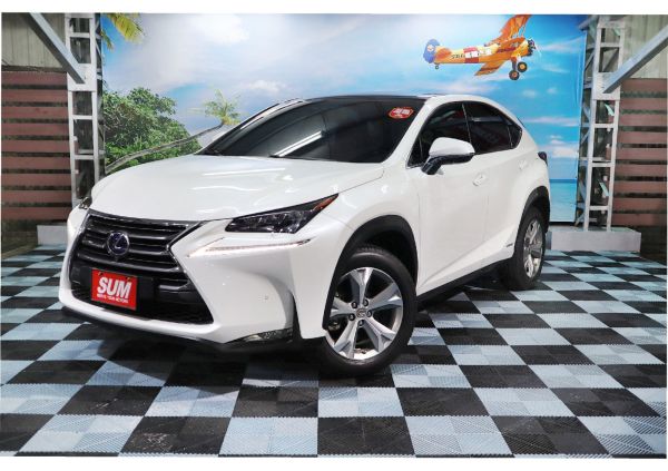 Lexus Nx 22款 最新車款資料 一鍵詢價 專業車評 81汽車