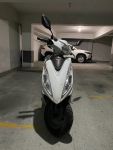 光陽/KYMCO VJR 100 Fi 噴射板 2009年02月出廠