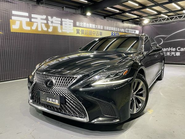 Lexus 凌志中古車 二手車 實車實價 就到81嚴選 81汽車