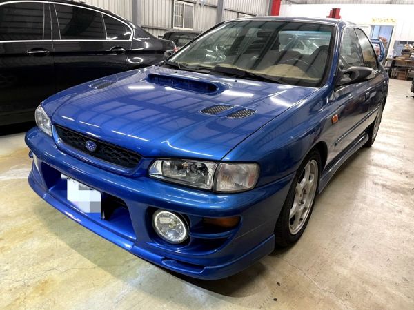 Subaru 速霸陸中古車 二手車 實車實價 就到81嚴選 81汽車
