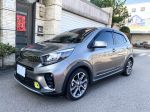 PICANTO X-Line版 僅跑8000多K免鑰匙  恆溫 定速 運動套件