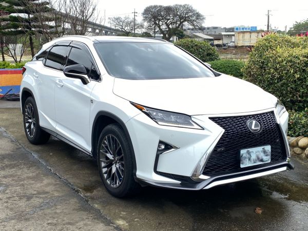 Lexus Rx 22款 最新車款資料 一鍵詢價 專業車評 81汽車