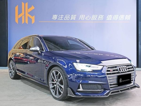 Audi 奧迪中古車 二手車 實車實價 就到81嚴選 81汽車