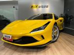 奇裕汽車~總代理2022年式Ferrari F8 Tributo 原廠保固中～