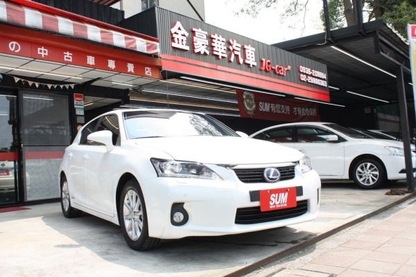 Lexus 凌志中古車 二手車 實車實價 就到81嚴選 81汽車