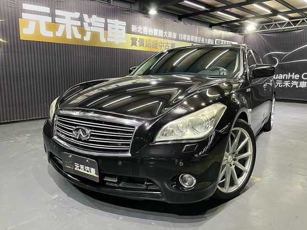 Infiniti 極致中古車 二手車 實車實價 就到81嚴選 81汽車