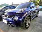 日產 JUKE ∣加熱椅∣IKEY 衛導∣TV 電熱椅∣可全額貸款