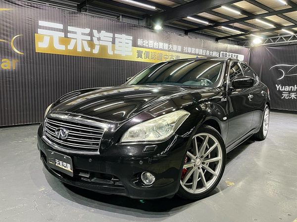 Infiniti 極致中古車 二手車 實車實價 就到81嚴選 81汽車