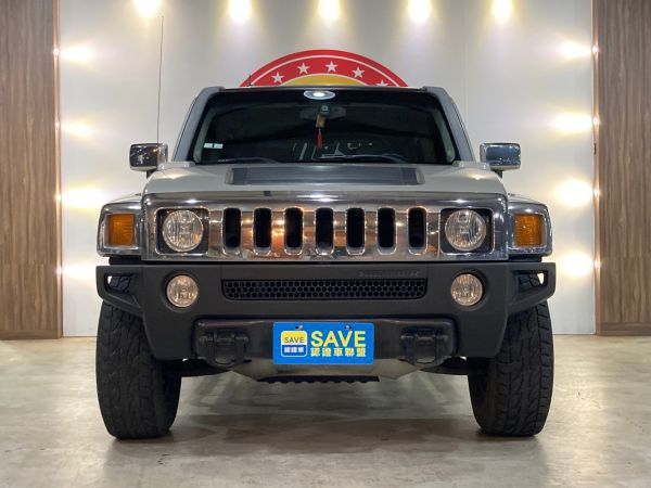 Hummer 悍馬中古車 二手車 實車實價 就到81嚴選 81汽車