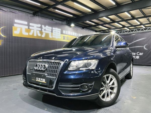 Audi 奧迪中古車 二手車 實車實價 就到81嚴選 81汽車
