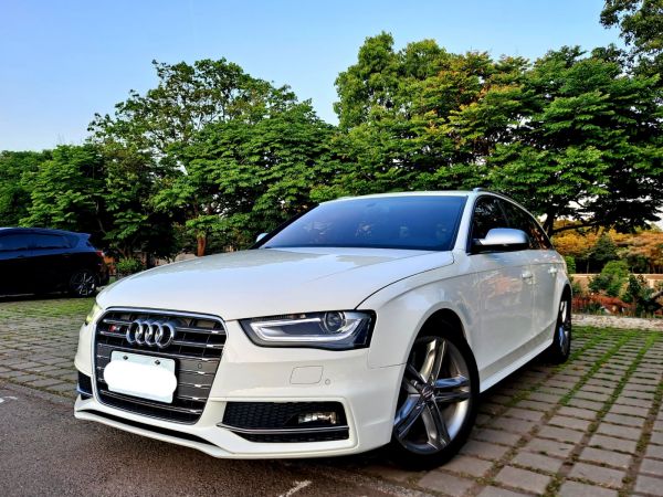 Audi 奧迪中古車 二手車 實車實價 就到81嚴選 81汽車