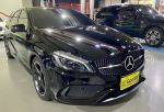 BENZ A180 AMG，5.08萬公里、Goo鑑定原鈑一手車