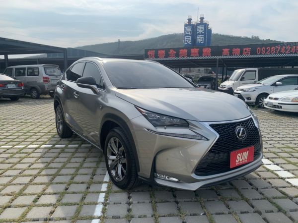 Lexus 凌志中古車 二手車 實車實價 就到81嚴選 81汽車