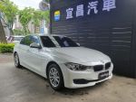 宜昌汽車 2014年BMW 316 總代理 實跑9萬 全車原漆