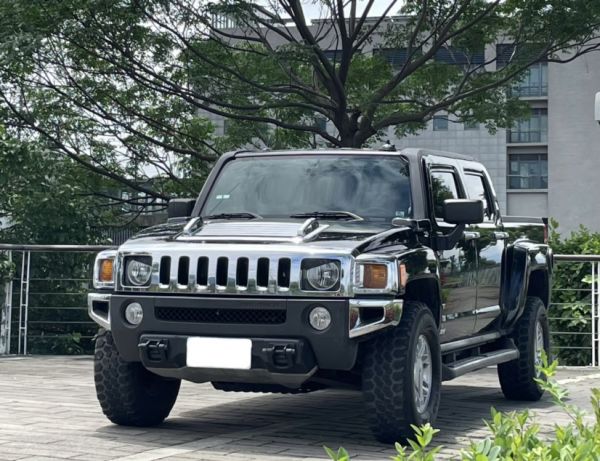 Hummer 悍馬中古車 二手車 實車實價 就到81嚴選 81汽車