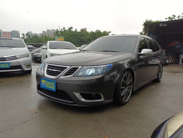 Saab 紳寶中古車 二手車 實車實價 就到81嚴選 81汽車