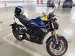 2020年CB300R 只跑三千