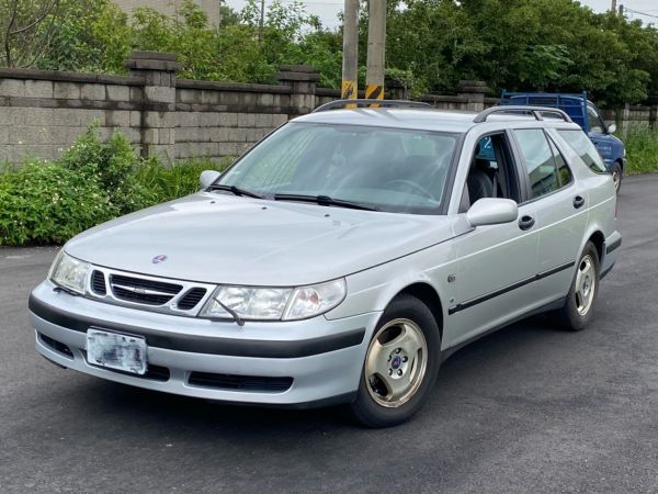 Saab 紳寶中古車 二手車 實車實價 就到81嚴選 81汽車