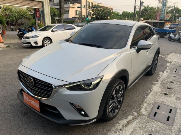 Mazda Cx 3 22款 最新車款資料 一鍵詢價 專業車評 81汽車