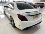 M-BENZ W205 C63S 總代理 原鈑...