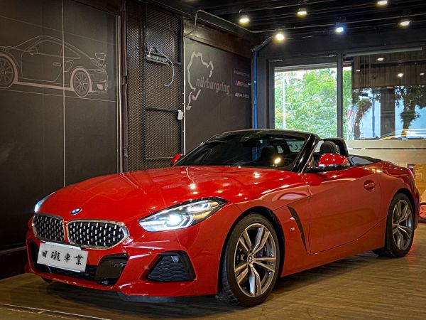 Bmw Z4 22款 最新車款資料 一鍵詢價 專業車評 81汽車