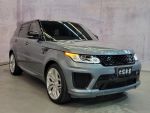 六信車業 總代理LandRover RangeRover Sport5.0V8