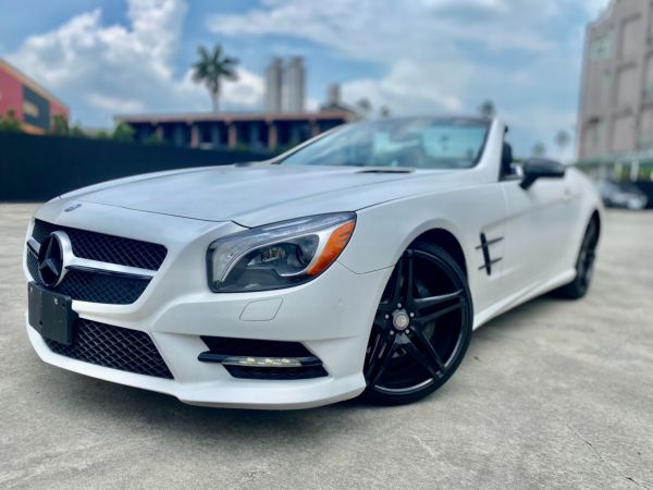 Mercedes Benz Sl 17款 最新車款資料 一鍵詢價 專業車評 81汽車