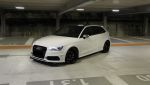 AUDI A3 B8.5 小改款 全車改好...