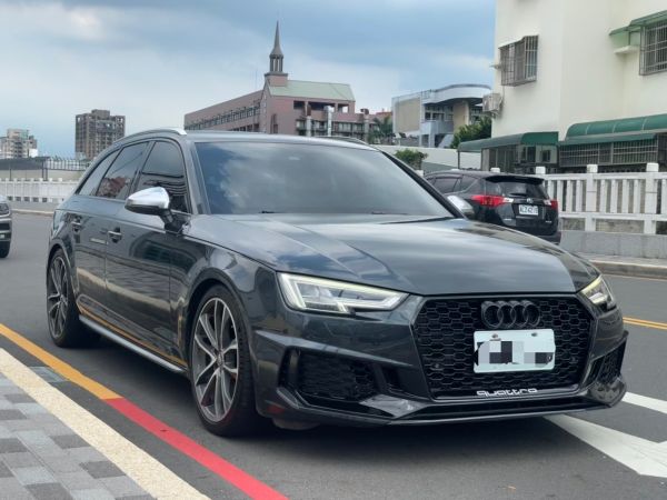 Audi 奧迪中古車 二手車 實車實價 就到81嚴選 81汽車