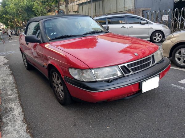 Saab 紳寶中古車 二手車 實車實價 就到81嚴選 81汽車