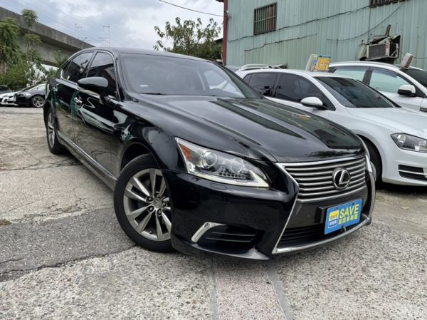 Lexus Ls 22款 最新車款資料 一鍵詢價 專業車評 81汽車