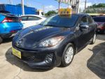 2014 MAZDA 3 2.0 灰