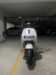 Gogoro 2 Premium 配備齊全 有架設行車紀錄器