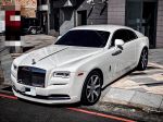 ［預約賞車］Rolls-Royce Wraith ...