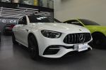 歐規 E63 S Estate AMG  小改...