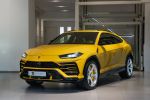 全台唯一原廠認證中古車 Urus