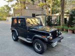 1996 JEEP WRANGLER 出租.出售...