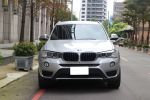 【實車實價】2017年 X3 20i  總代理 車道偏移 可全貸