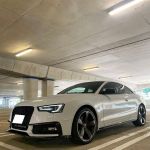 AUDI A5 雙門小跑車 全車崩品 免頭款 低月付 輕鬆貸回家