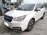 Forester XT 4WD 上山就是你了...