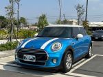 2017 Mini 總代理 5門 藍色 原版件