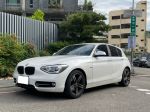 2012 BMW 1-Series 118i