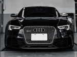 自售 Audi RS5 Coupe 選配破百...